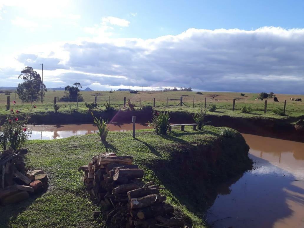 Sitio Buraco Fundo Vale Verde (Rio Grande do Sul) Bagian luar foto